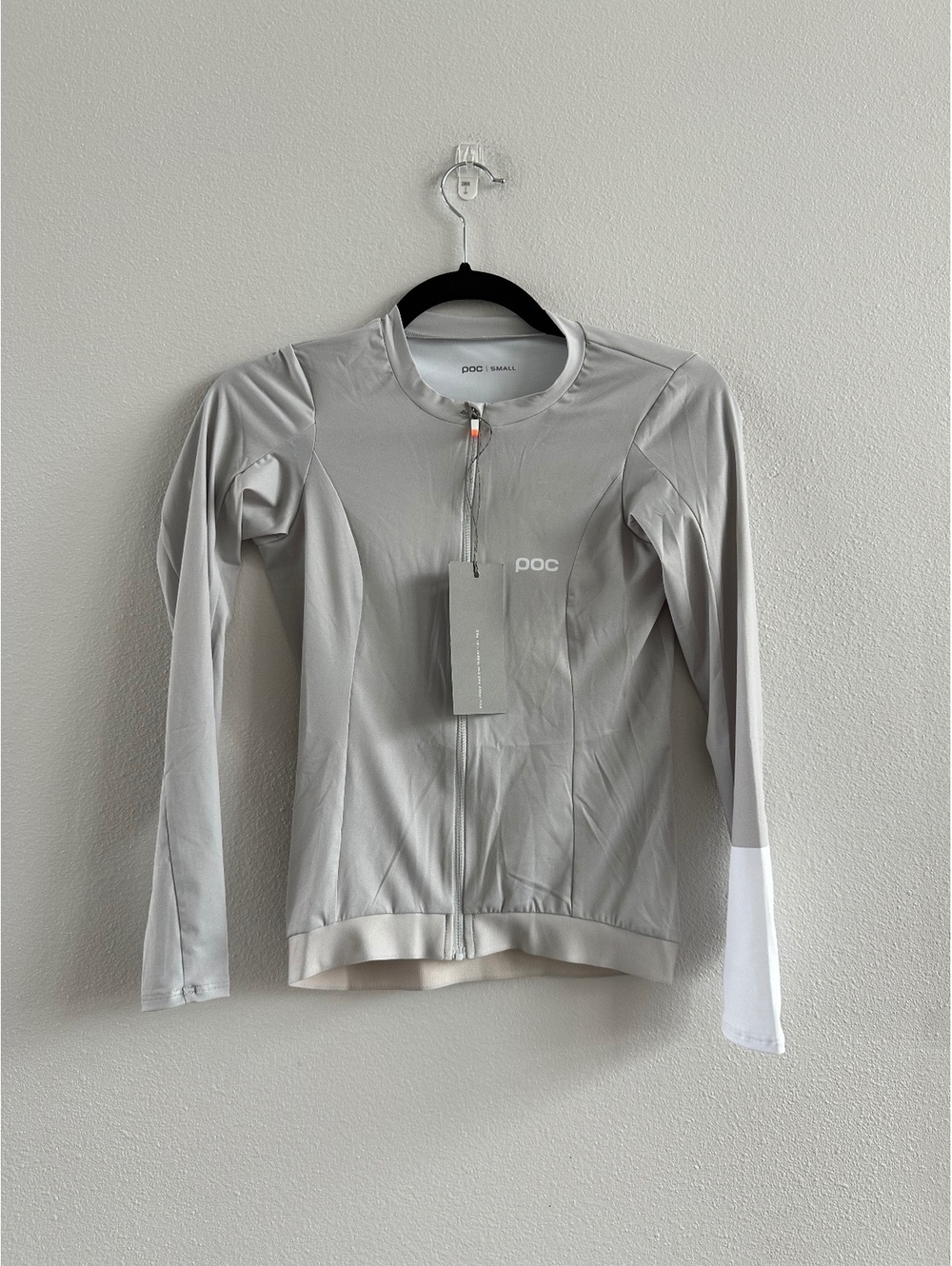 POC Women's Cadence Long Sleeve Jersey Size Small NEW